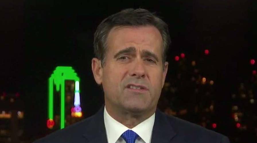 Ratcliffe: Democrats know home court advantage goes away in the Senate