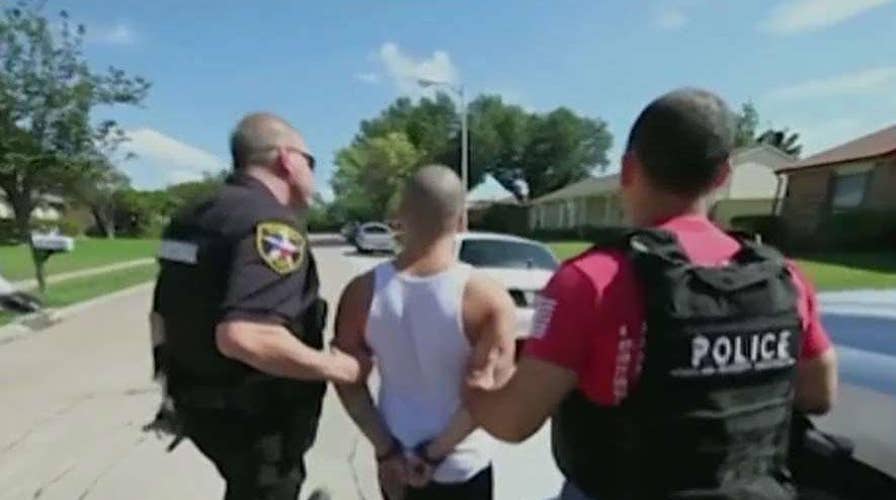 Historical takedown of MS-13 members delivers crushing blow to gang leadership