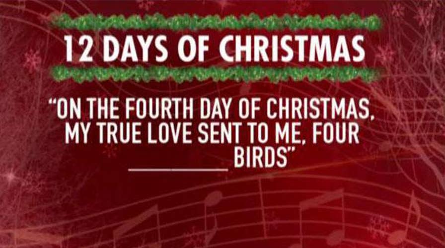 How well do people know the lyrics to popular Christmas songs?