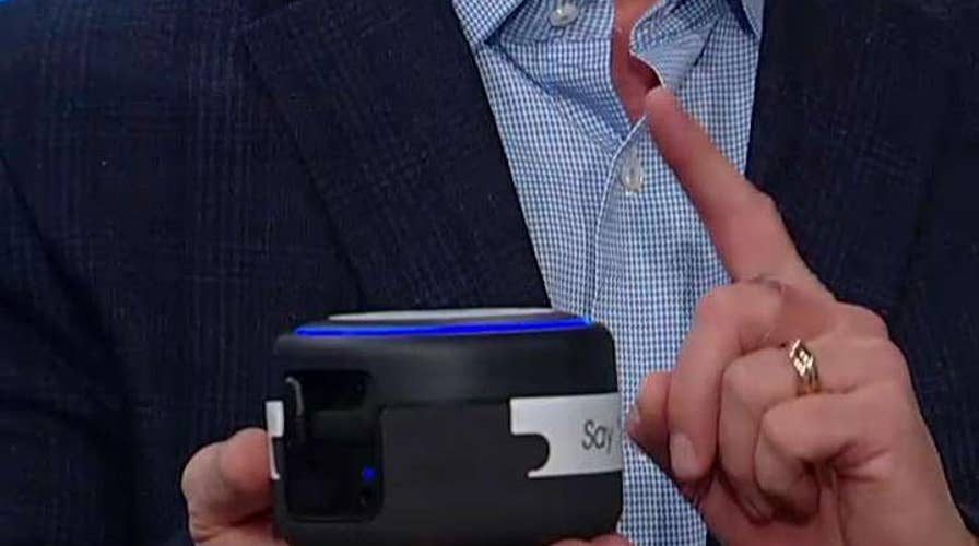 Grandmas using high tech holiday elves to keep them safe during the Christmas season