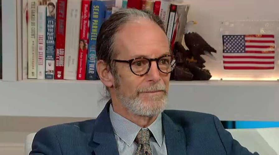 Mental health advocate praises President Trump's attempt to addresses the nation's homeless crisis