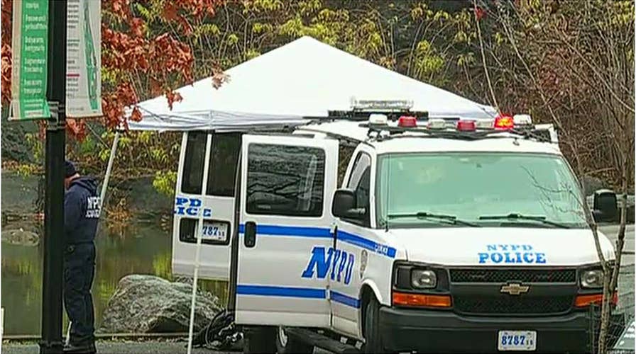 2nd suspect sought in murder of New York college student