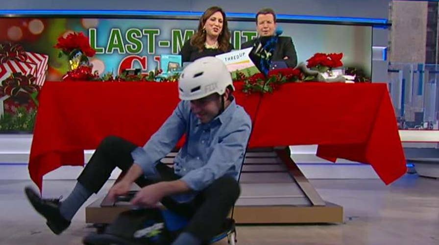 Lifestyle expert Carey Reilly's last-minute holiday gift ideas