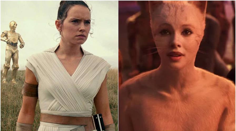 'Star Wars: The Rise of Skywalker' met with mixed reviews from fans as film critics pan 'Cats'