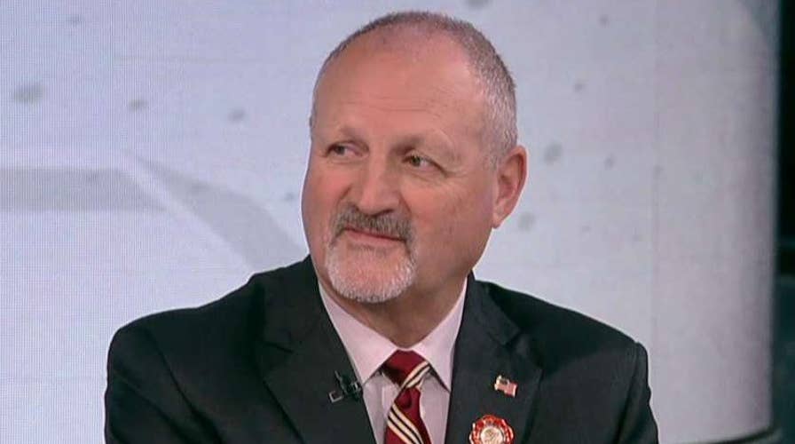 Tunnel to Towers Foundation CEO on helping heroes and their families this holiday season