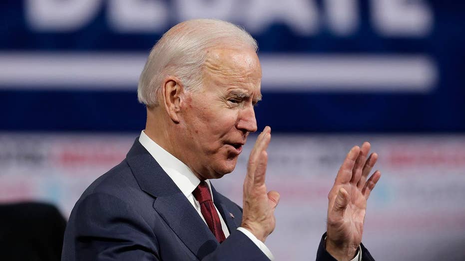 Joe Biden Under Probe In Ukraine For Alleged Link To Top Prosecutor’s 2016 Ouster Report Fox News