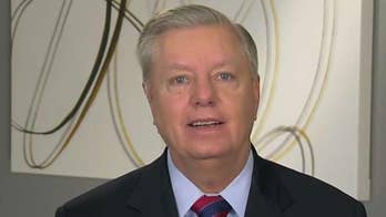 Sen. Graham: Pelosi 'taking a wrecking ball' to the Constitution