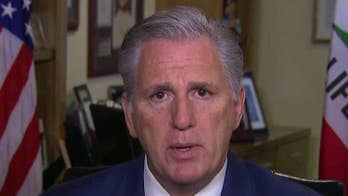 McCarthy suggests Jordan, Collins and Ratcliffe represent Trump during Senate impeachment trial