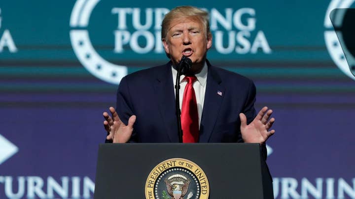 Impeached president fights back