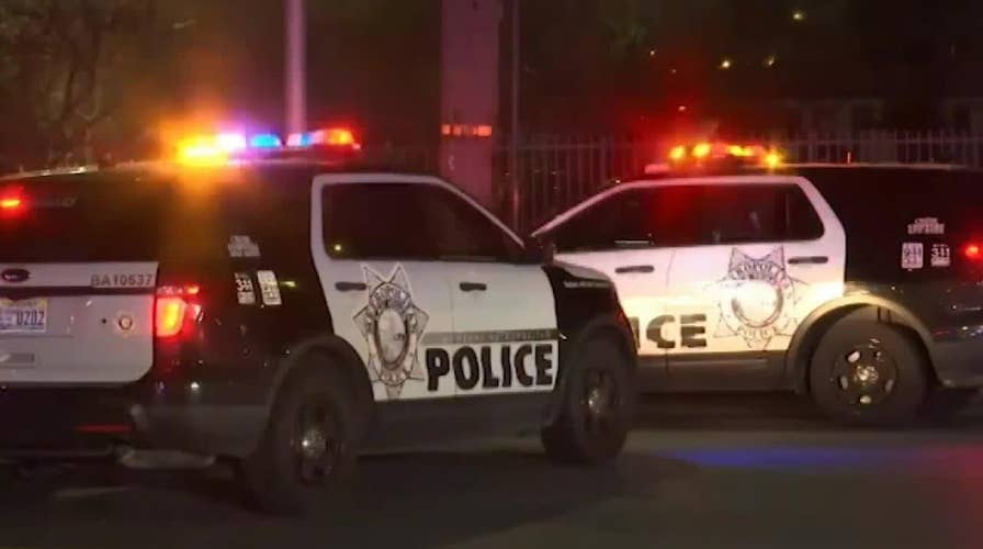 Apartment complex fire kills at least six in Las Vegas