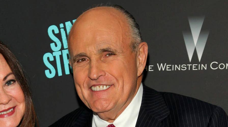 Giuliani makes key admission