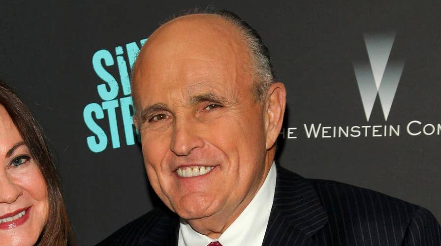 Giuliani makes key admission