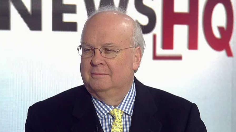 Rove: Pelosi has no constitutional role in the Senate so she's trying to create one