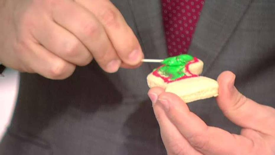 Scottish Bakery Hiring For A 52 000 Cookie Eating Gig Fox News