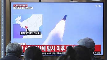 Gen. Jack Keane warns a Christmas missile test by North Korea would be a major setback