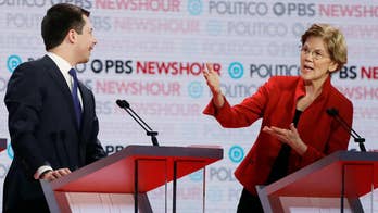 Cathy Areu: Hypocrite Warren wrongly condemns Buttigieg for doing what she did – Raising big bucks from rich