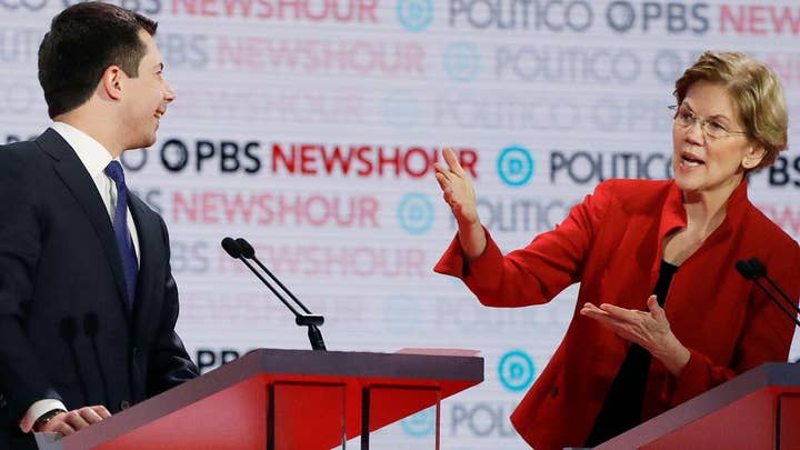 After the Buzz: Dems drunk on 'wine cave' issue
