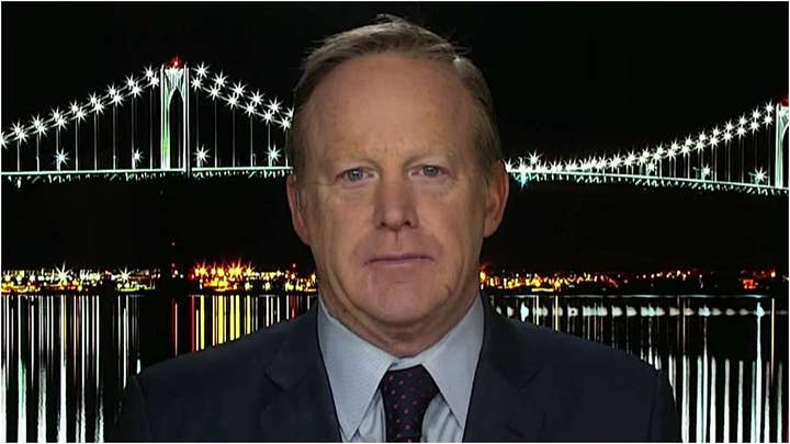 Sean Spicer on how President Trump's impeachment will impact the 2020 election