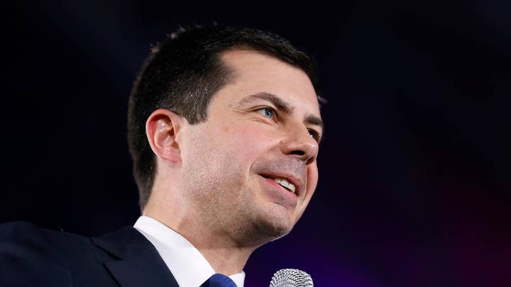 Buttigieg backed by Obama-era foreign policy officials