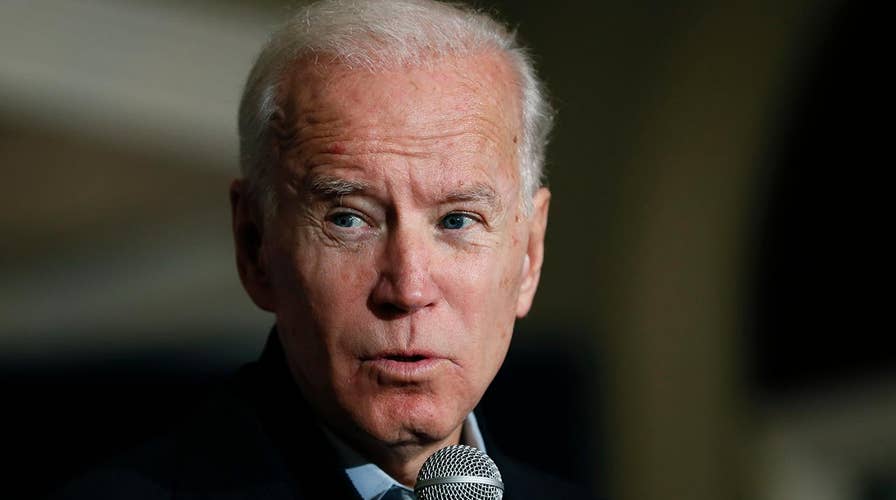 Who is everyone really laughing at Joe?