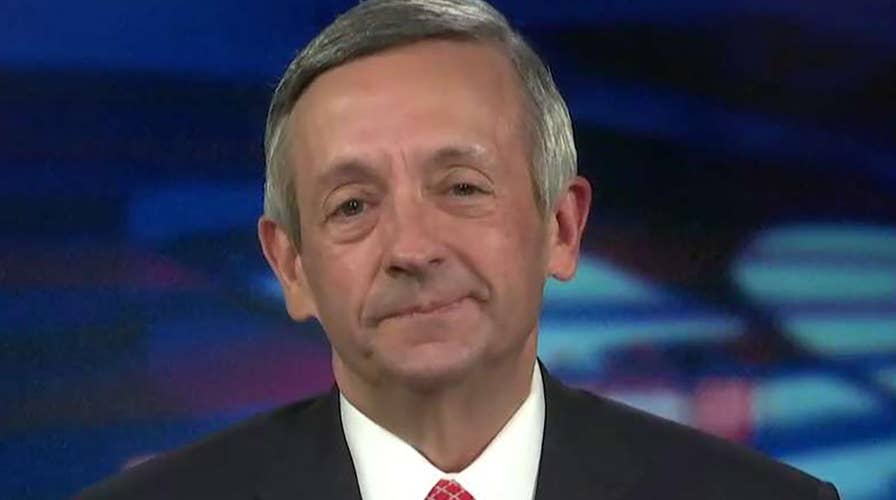 Pastor Robert Jeffress' Christmas message