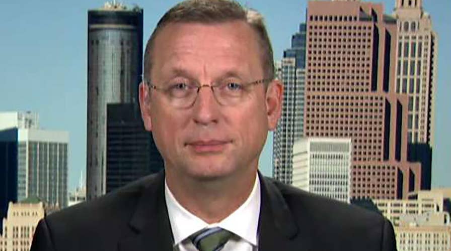 Rep. Doug Collins on being recommended to represent President Trump in a Senate impeachment trial