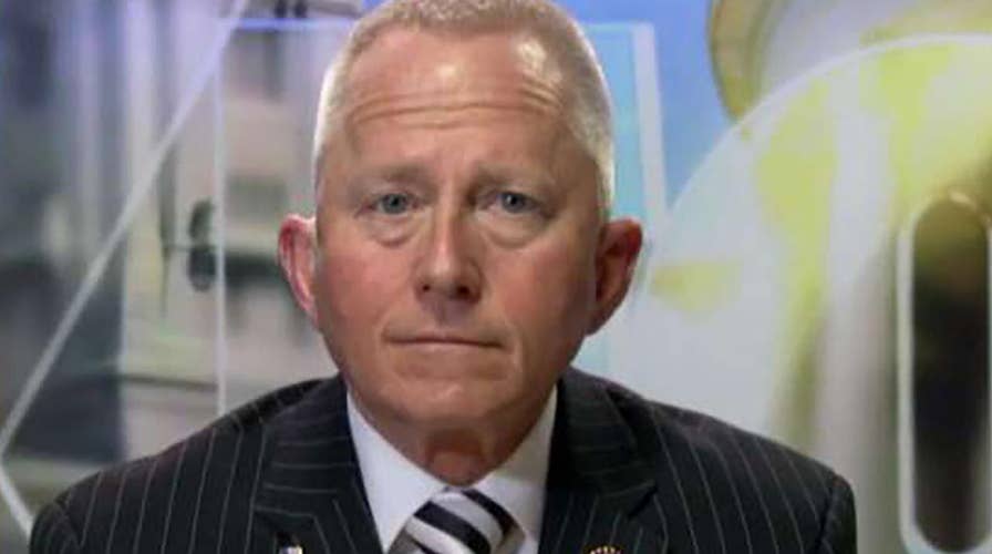 Rep. Jeff Van Drew explains why he left the Democratic Party to join the GOP