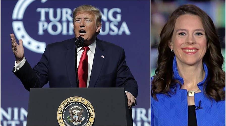 How President Trump is reshaping America's courts