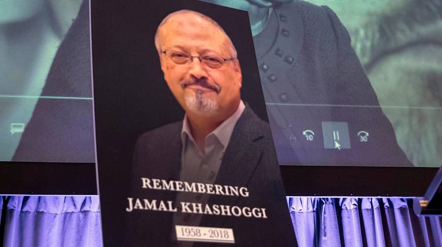 Five sentenced to die over Khashoggi killing in Saudi Arabia