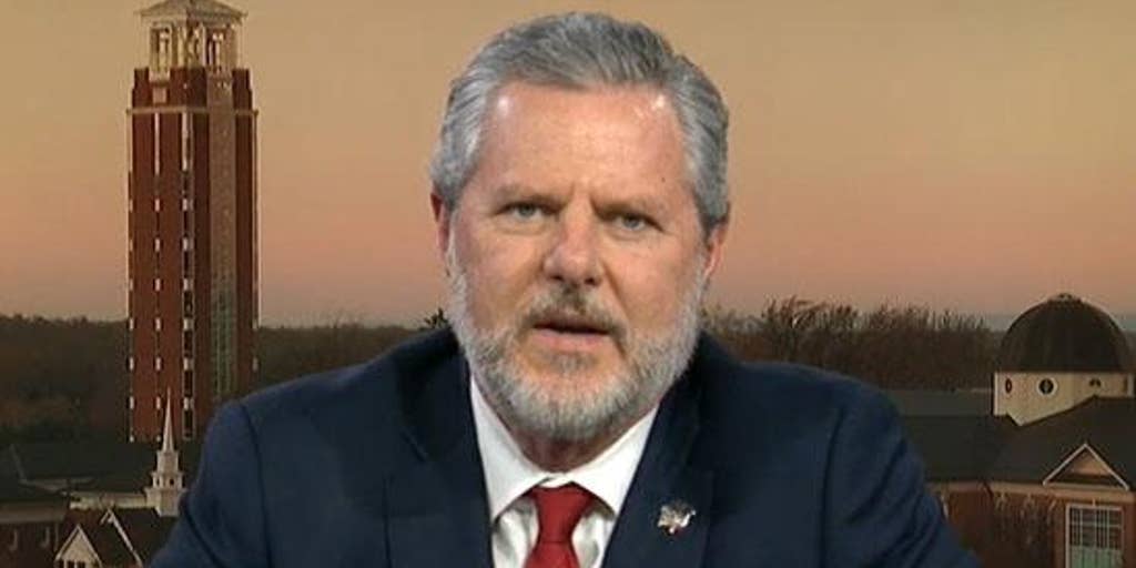 Black Liberty University Alums Rebuke Jerry Falwell After
