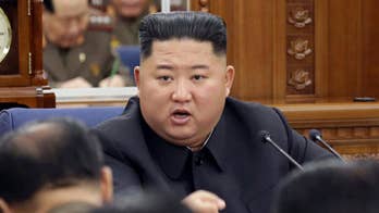 Christian Whiton: North Korea's Kim issues new threats for 2020 – Trump should look at these options
