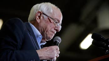 CNN slammed by Sanders campaign over use of 'outdated' Iowa poll showing him in fourth