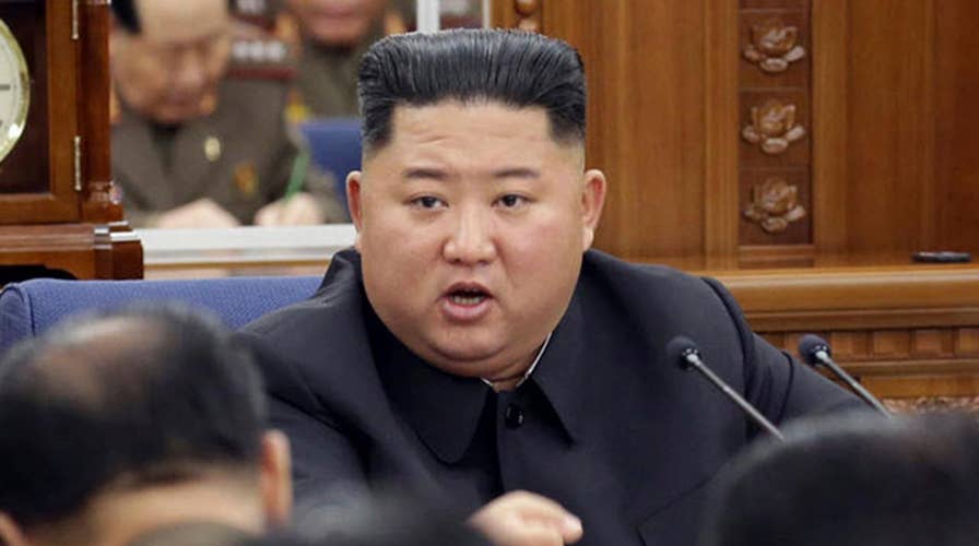 US on high alert over North Korea Christmas missile threat