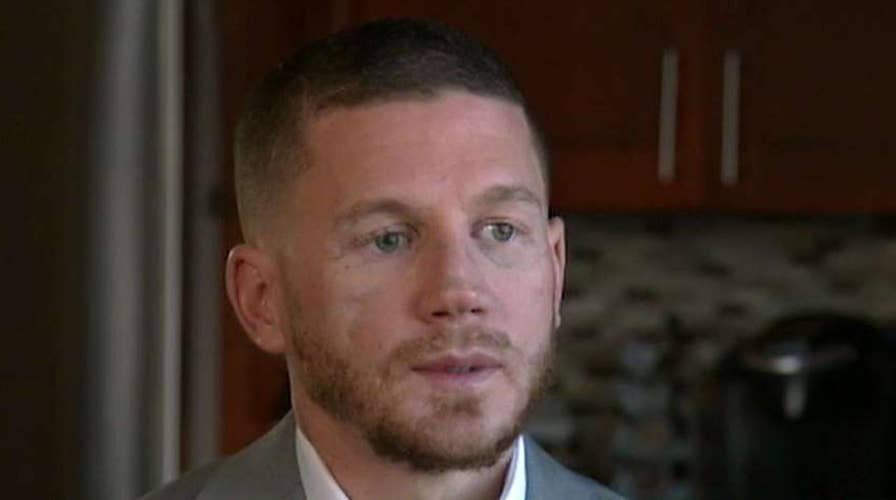 Medal of Honor recipient shares message of hope during Christmas