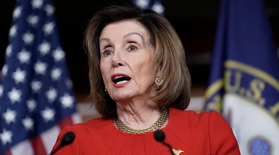 Are Democrats admitting they didn't have enough evidence to impeach Trump?