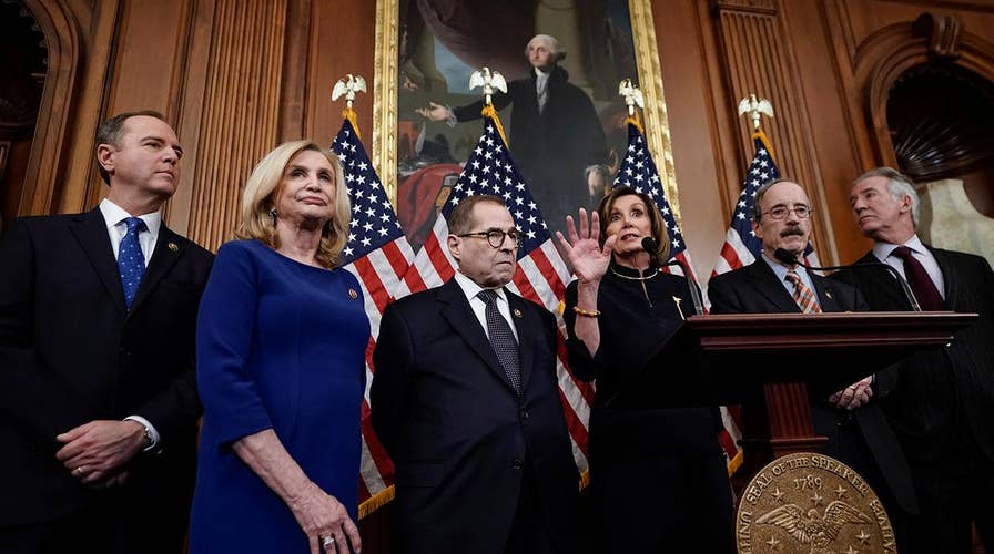 House Democrats tease additional articles of impeachment