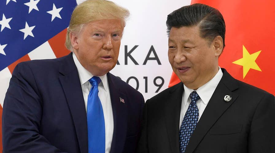 China lowers tariffs on 850 products as Trump and XI continue trade negotiations
