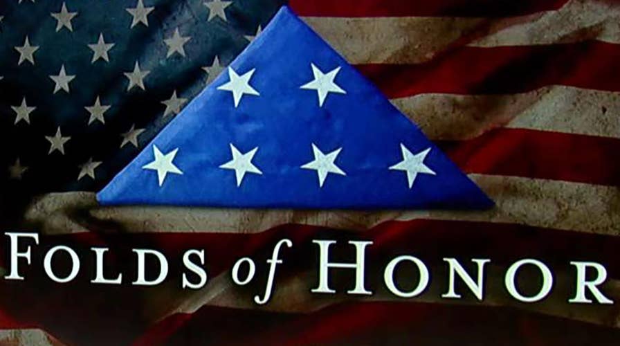 12 Days of Giving: Folds of Honor