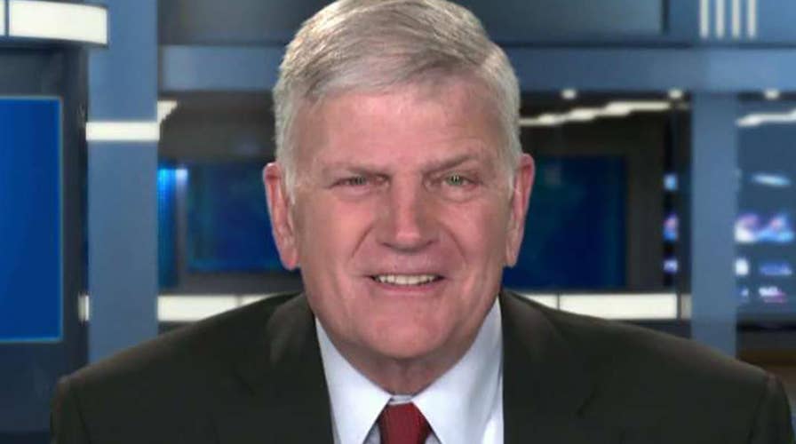 Franklin Graham shares his Christmas Eve message
