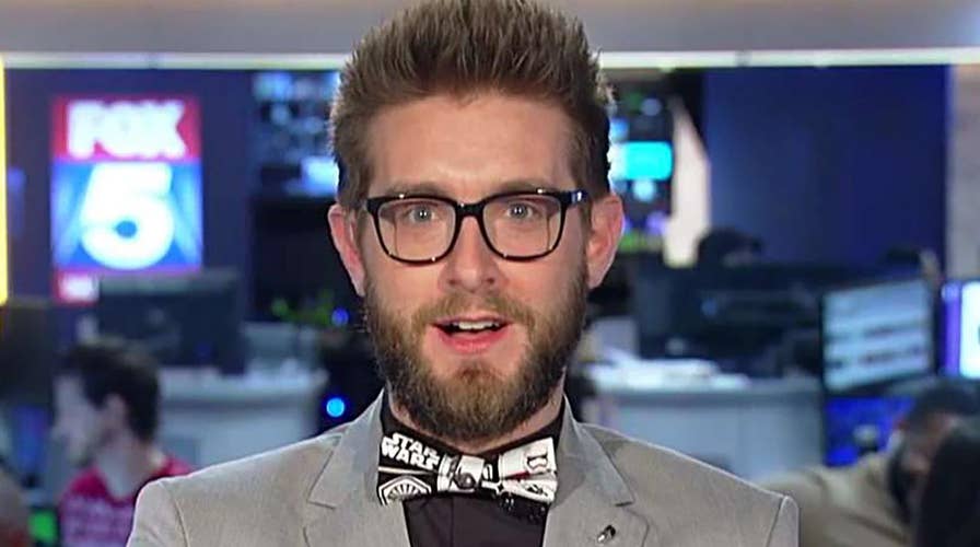 Kevin McCarthy shares his top 5 Christmas movies