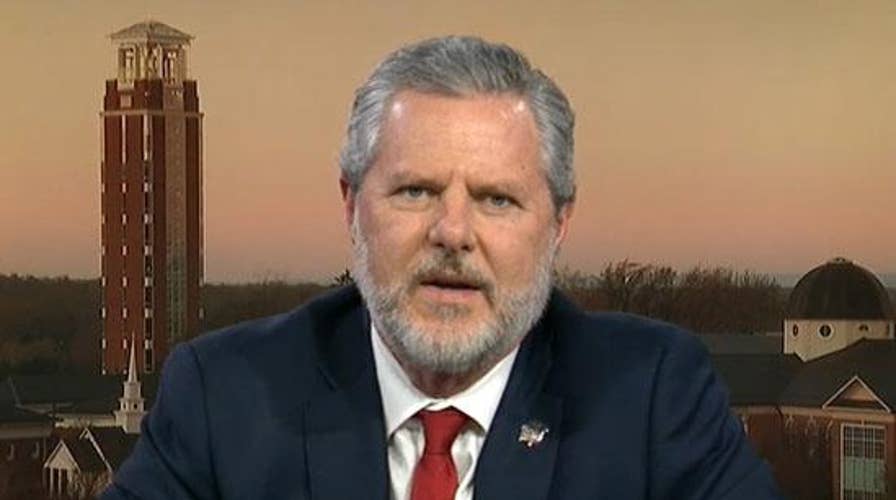 Religious elite turning people away from Christianity: Falwell, Jr