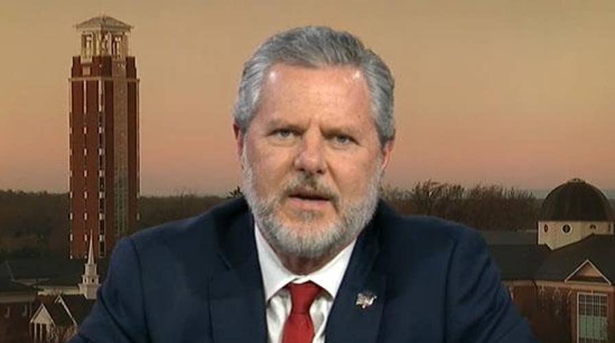 Religious elite turning people away from Christianity: Falwell, Jr