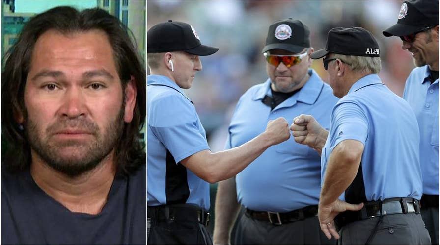 MLB, umpires reportedly agree to test automated strike zone system