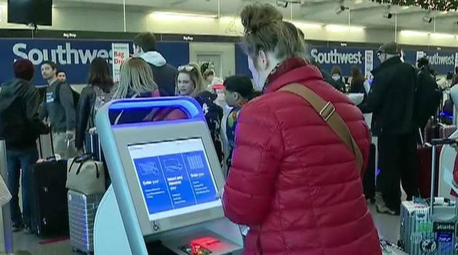 TSA predicts busiest holiday season ever