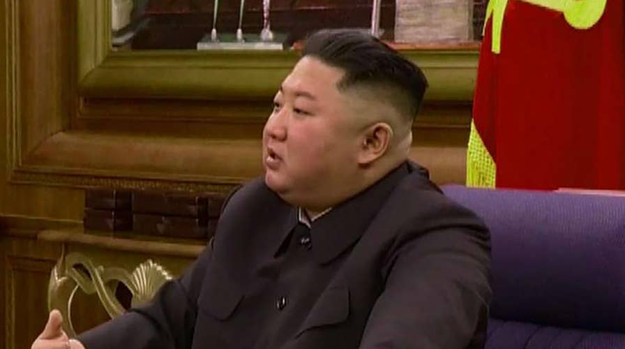 US official says intelligence on North Korea's 'Christmas gift' threat is murky