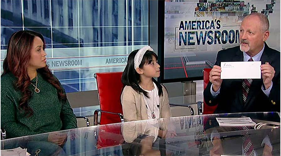 Promise kept: Tunnel to Towers pays off Gold Star family's home