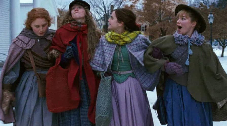 'Little Women' returns to the big screen just in time for Christmas