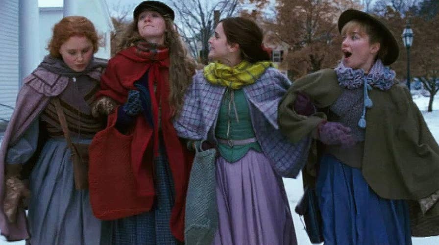 'Little Women' returns to the big screen just in time for Christmas