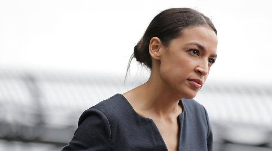 Rep. Ocasio-Cortez says US not an 'advanced society'