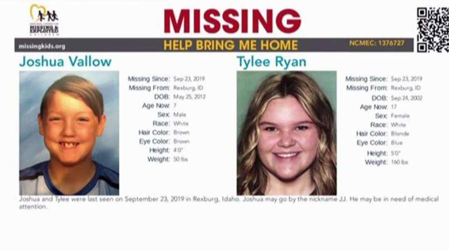 Swecker on possible cult ties in case of missing Idaho children